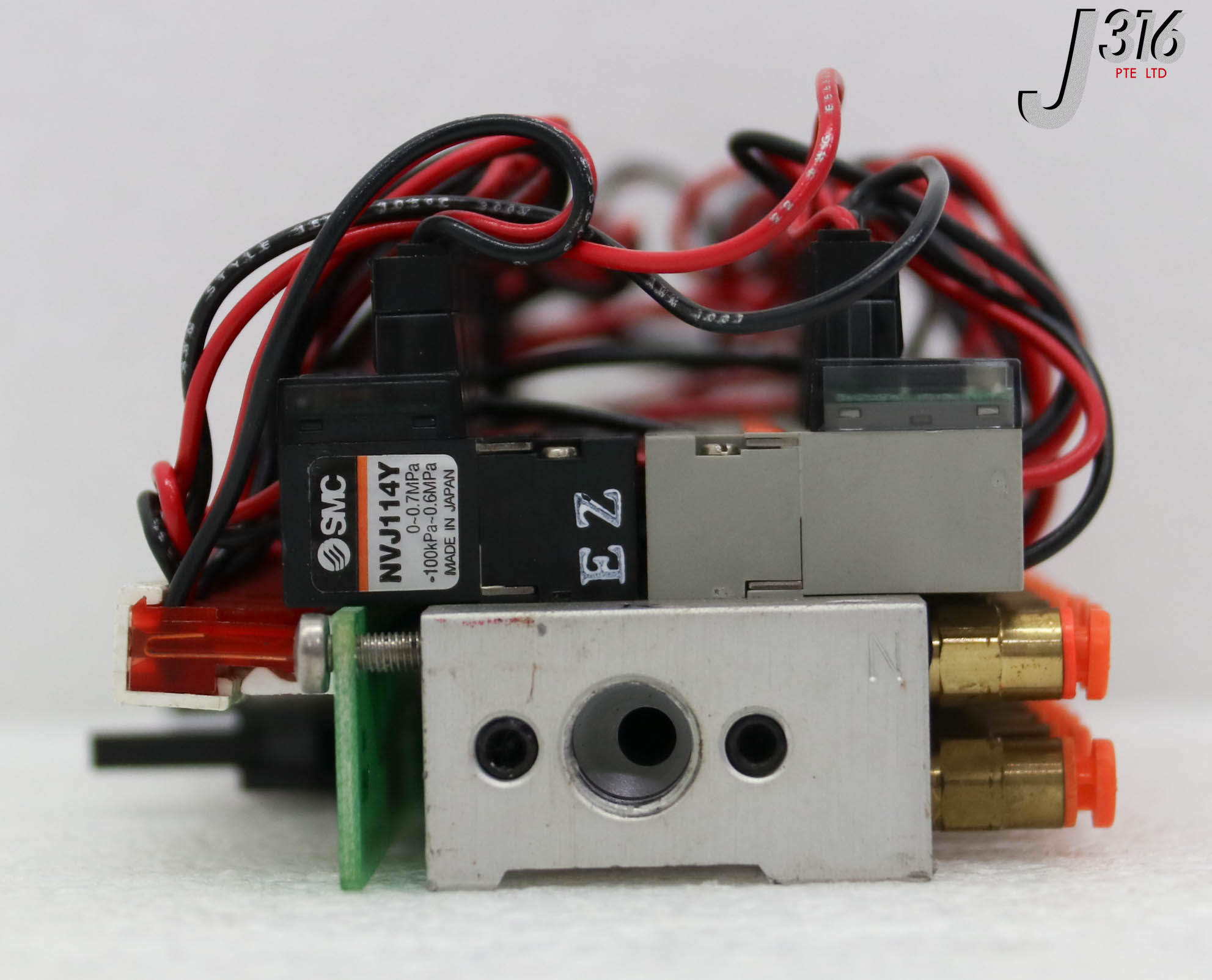 LEst 34152 APPLIED MATERIALS MANF,GP PNEUM,300MM ULTIMA, SMC D-276